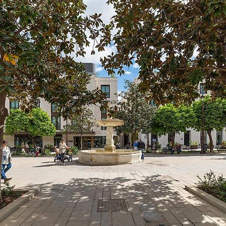 Apartamento Magdalena Plaza Sevilla Exterior foto