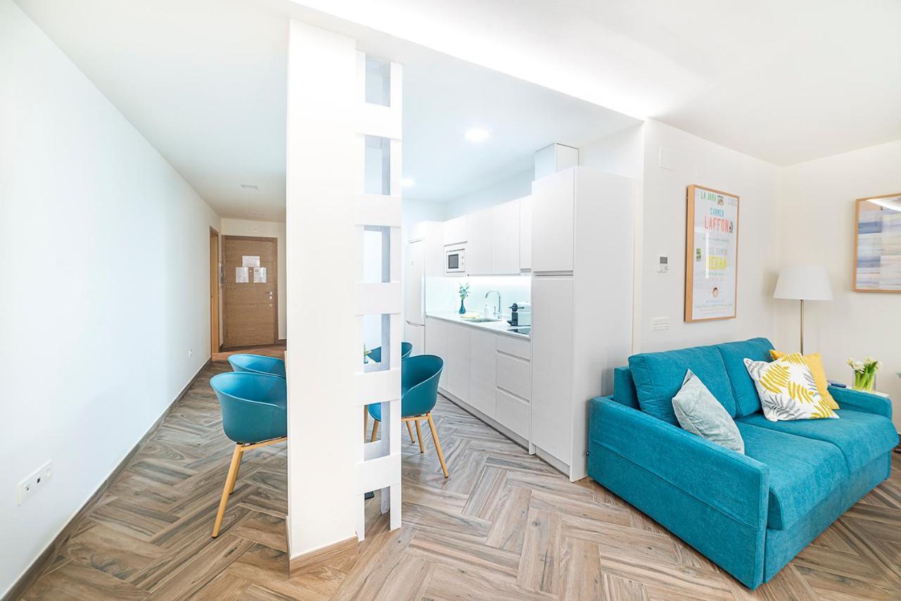 Apartamento Magdalena Plaza Sevilla Exterior foto