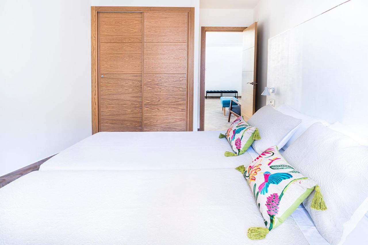 Apartamento Magdalena Plaza Sevilla Exterior foto