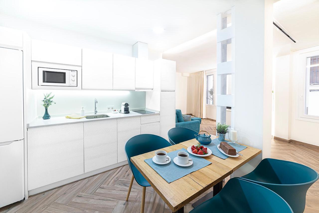 Apartamento Magdalena Plaza Sevilla Exterior foto