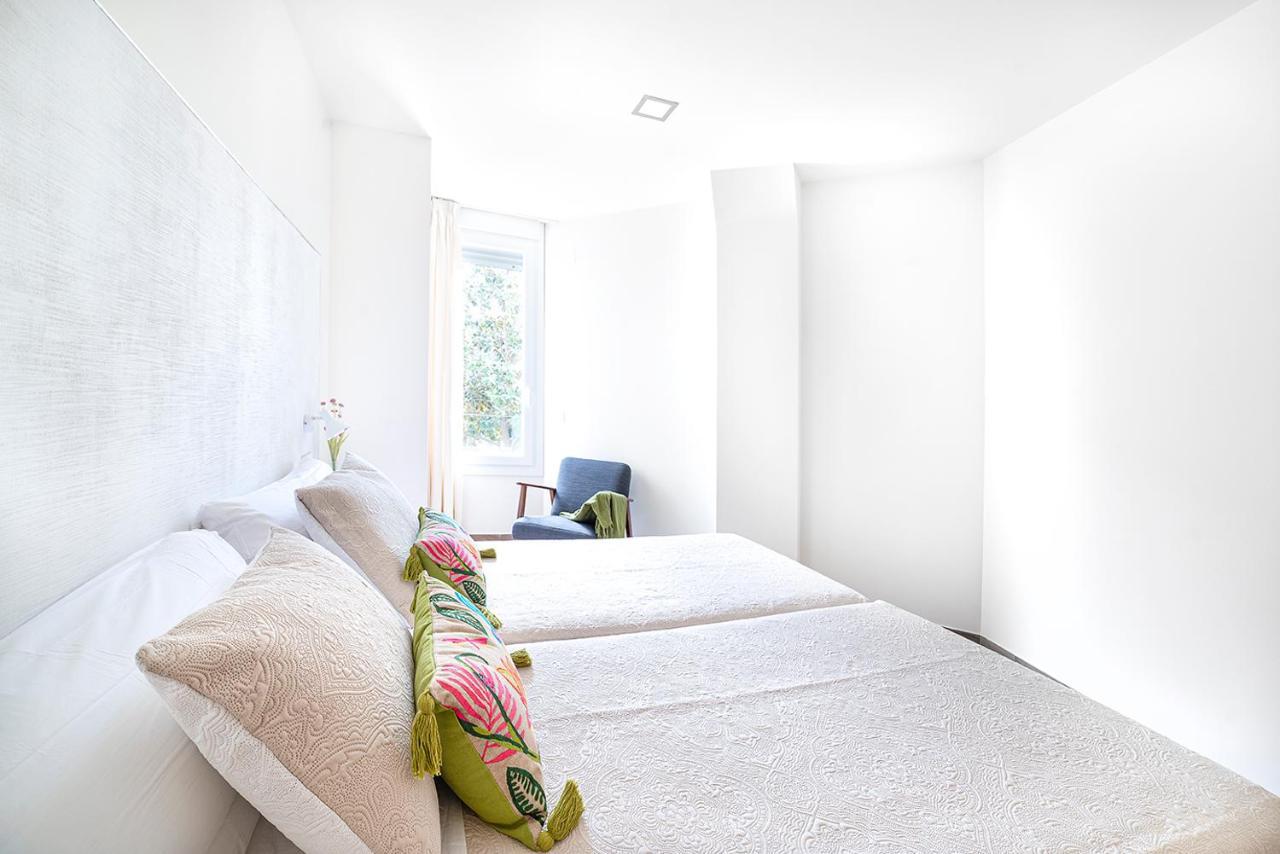 Apartamento Magdalena Plaza Sevilla Exterior foto