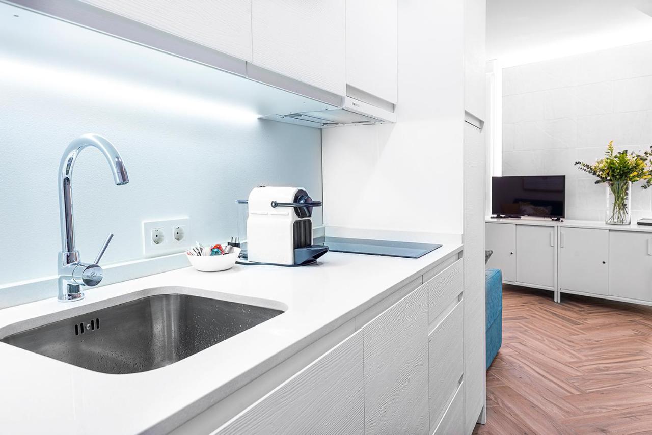 Apartamento Magdalena Plaza Sevilla Exterior foto