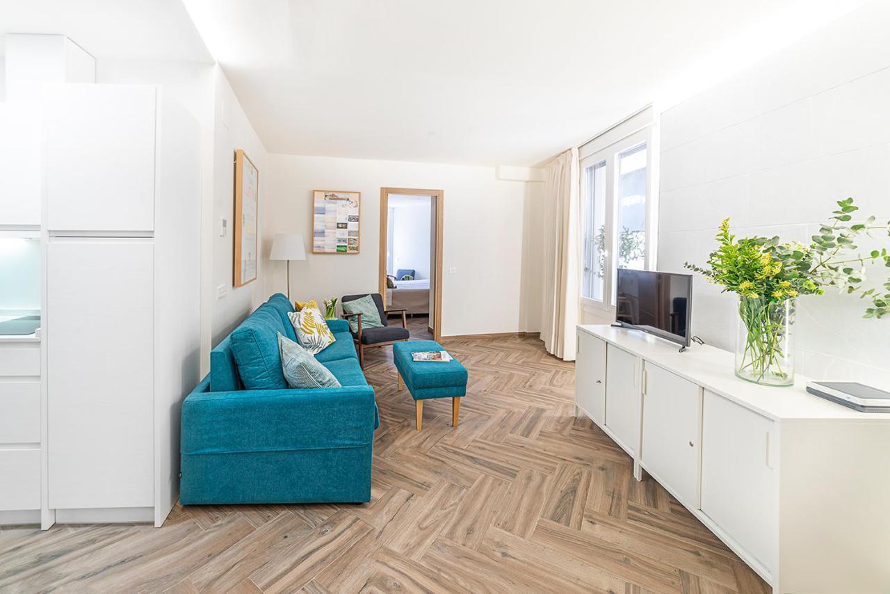 Apartamento Magdalena Plaza Sevilla Exterior foto