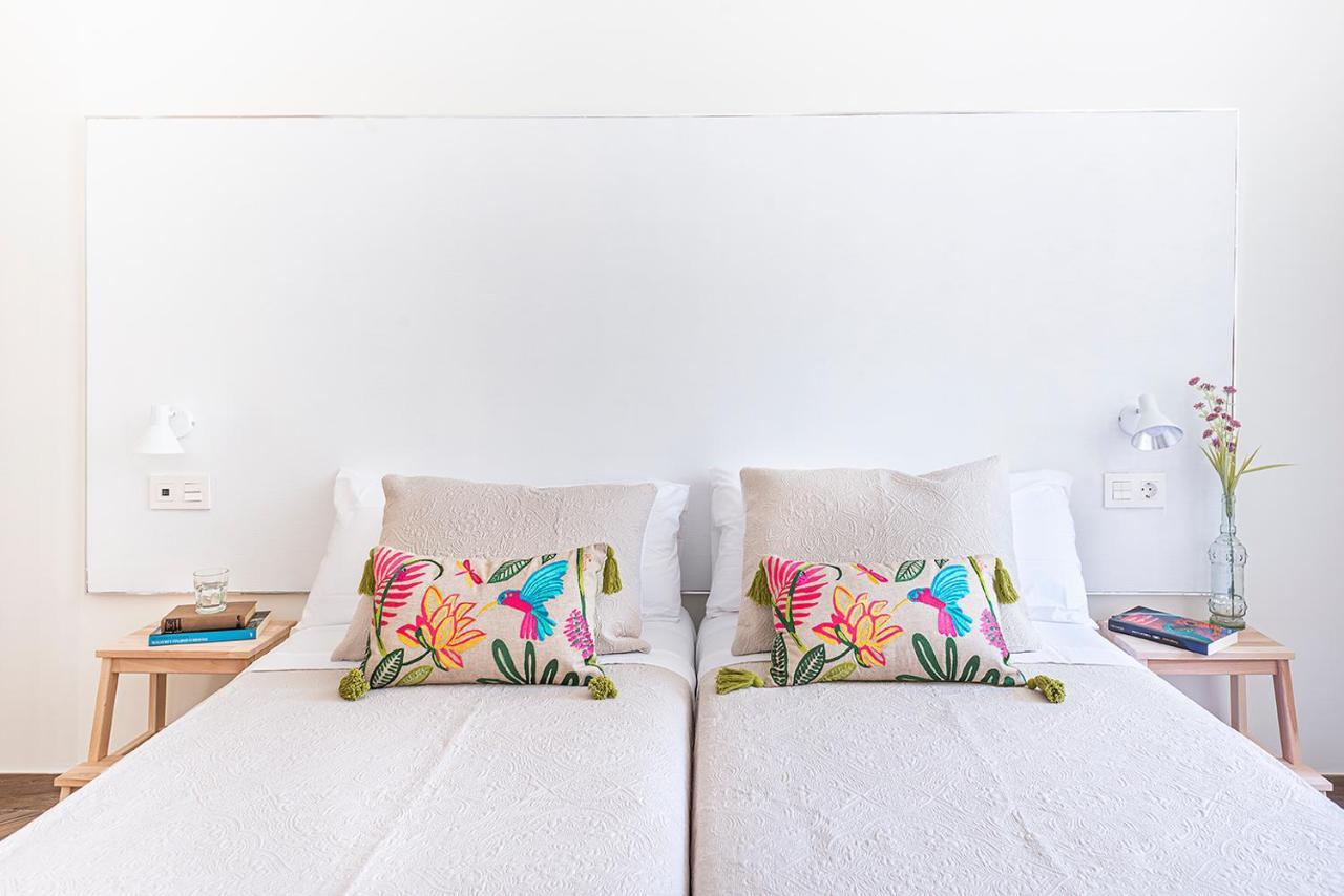 Apartamento Magdalena Plaza Sevilla Exterior foto