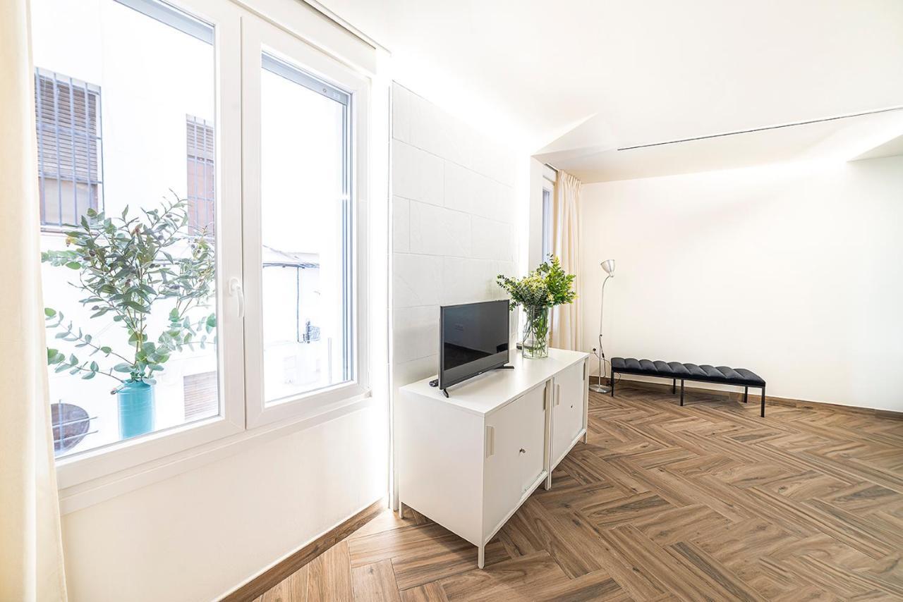 Apartamento Magdalena Plaza Sevilla Exterior foto