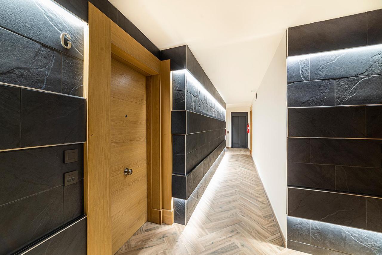 Apartamento Magdalena Plaza Sevilla Exterior foto