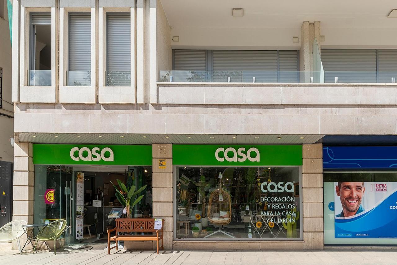 Apartamento Magdalena Plaza Sevilla Exterior foto